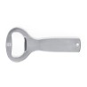 Ouvre Bouteille Éco-responsable Personnalisé en Aluminium Recyclé Gambit Matières : aluminium recyclé  Couleurs : argenté access