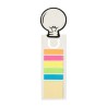 Marque Pages Éco-responsable Personnalisés Ensemencés Kich Couleurs : blanc