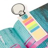 Marque Pages Éco-responsable Personnalisés Ensemencés Kich Couleurs : blanc goodies publicitaire événementiel