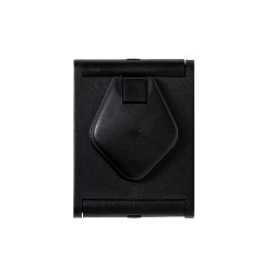 Loupe Pratique Personnalisée 8X pour Bureau - Tudels Couleurs : noir
