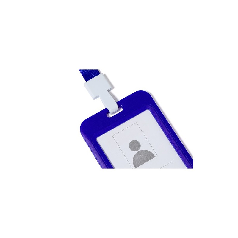 Lanyard Porte-Badge Fleck Personnalisable