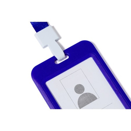 Lanyard Porte-Badge Fleck Personnalisable