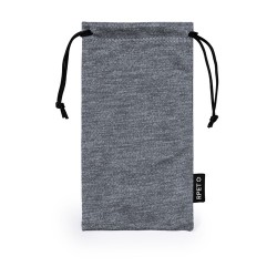 Étui Éco-responsable Personnalisé Mode Torlax à prix avantageux Couleurs : bleu Matières : polyester recyclé cadeau client origi