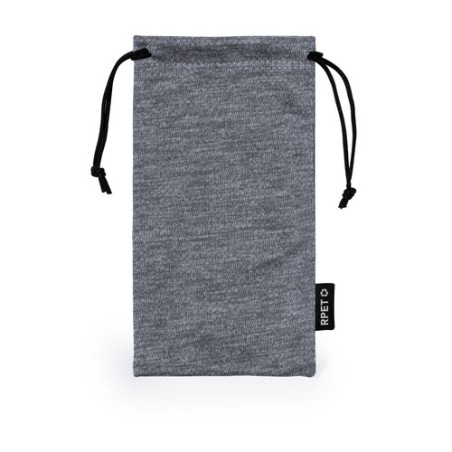 Étui Éco-responsable Personnalisé Mode Torlax à prix avantageux Couleurs : bleu Matières : polyester recyclé cadeau client origi