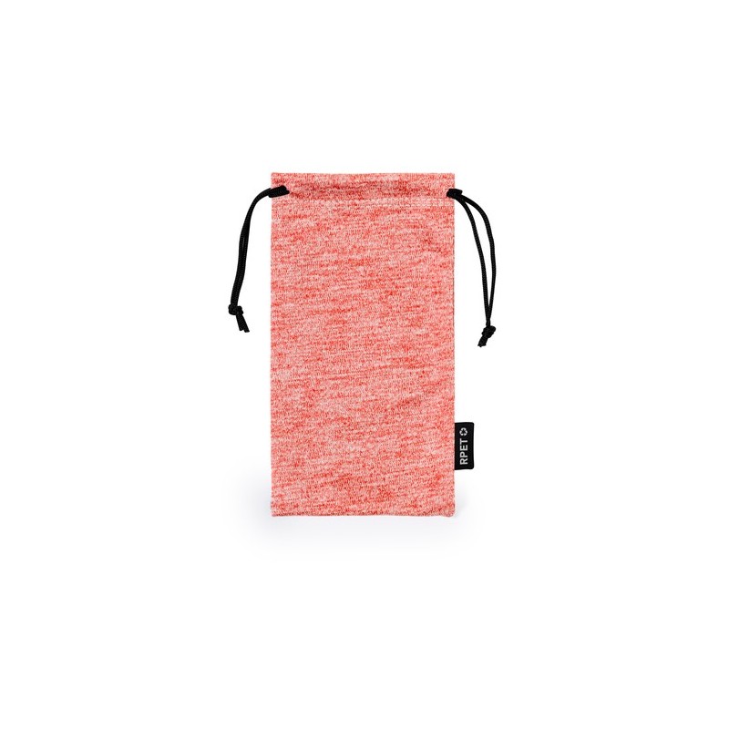 Étui Éco-responsable Personnalisé Mode Torlax à prix avantageux Couleurs : bleu Matières : polyester recyclé objet promo petit b