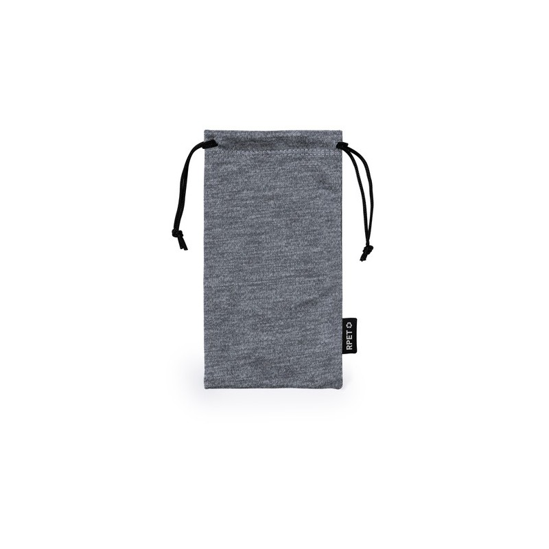 Étui Éco-responsable Personnalisé Mode Torlax à prix avantageux Couleurs : vert Matières : polyester recyclé impression logo hau