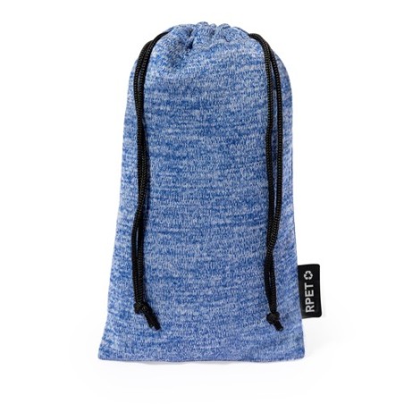 Étui Éco-responsable Personnalisé Mode Torlax à prix avantageux Couleurs : rouge Matières : polyester recyclé personnalisation r