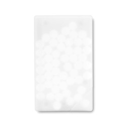 Distributeur publicitaire de menthe personnalisé - MINTCARD