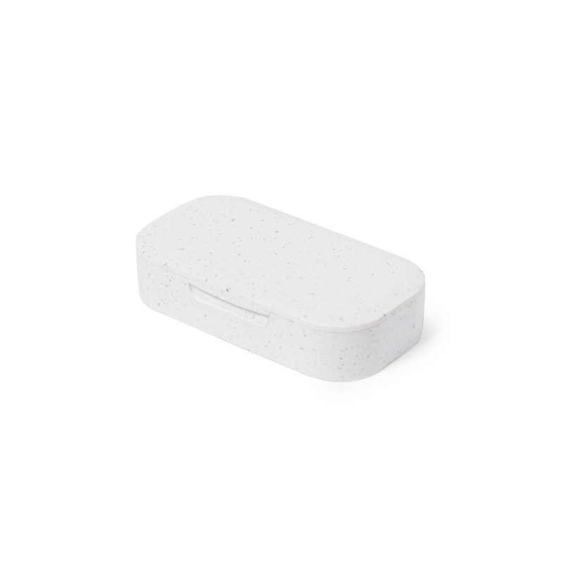 Clé USB Éco-responsable Pratique Personnalisée 16GB Brounik Matières : ABS Couleurs : naturel marquage couleur éclatante