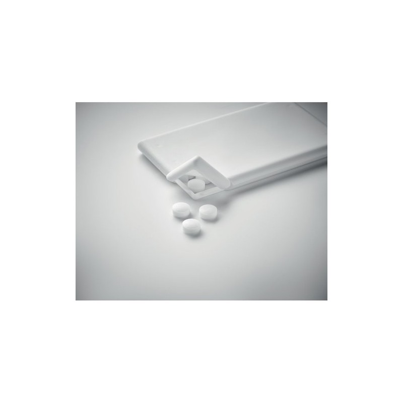 Distributeur de menthe MINTCARD - Original et Pratique