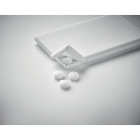 Distributeur de menthe MINTCARD - Original et Pratique