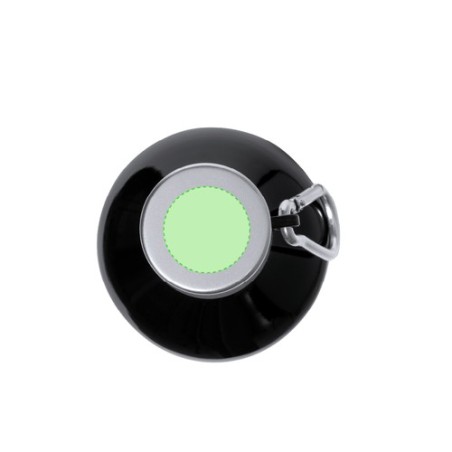 Gourde Éco-responsable Personnalisée en Aluminium 800 ml - Winex Matières : aluminium recyclé  Couleurs : noir goodies personnal