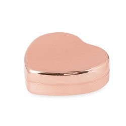 Baume à Lèvres Éco-responsable Personnalisé avec SPF15 | Mushu Cadeau d'Entreprise Couleurs : rose