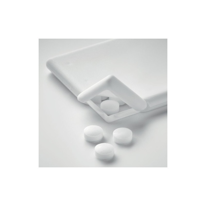 Distributeur de menthe MINTCARD - Original et Pratique