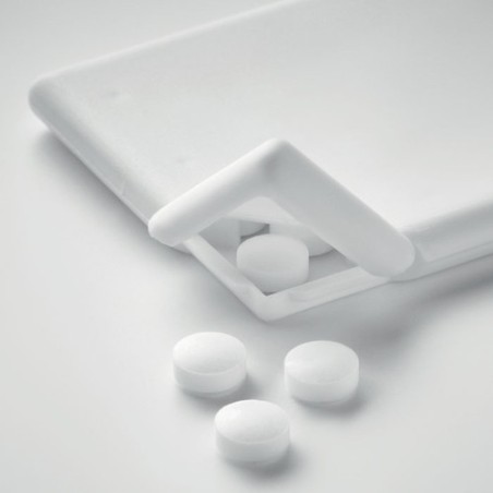 Distributeur de menthe MINTCARD - Original et Pratique