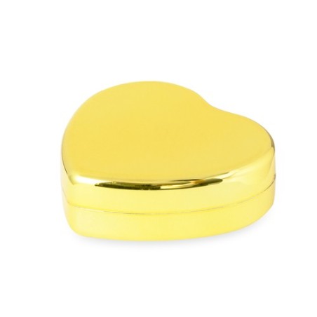 Baume à Lèvres Éco-responsable Personnalisé avec SPF15 | Mushu Cadeau d'Entreprise Couleurs : rose objet promotionnel éco-respon