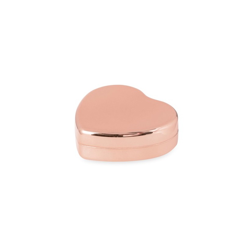 Baume à Lèvres Éco-responsable Personnalisé avec SPF15 | Mushu Cadeau d'Entreprise Couleurs : doré livraison express 24h 48h
