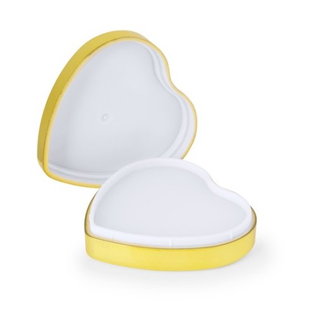 Baume à Lèvres Éco-responsable Personnalisé avec SPF15 | Mushu Cadeau d'Entreprise Couleurs : doré cadeau affaires élégant