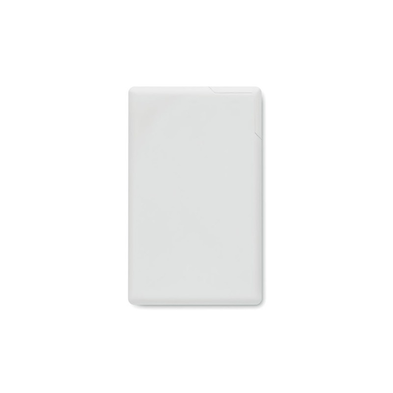 Distributeur publicitaire de menthe personnalisé - MINTCARD cadeau client original