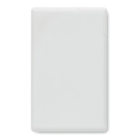 Distributeur publicitaire de menthe personnalisé - MINTCARD cadeau client original