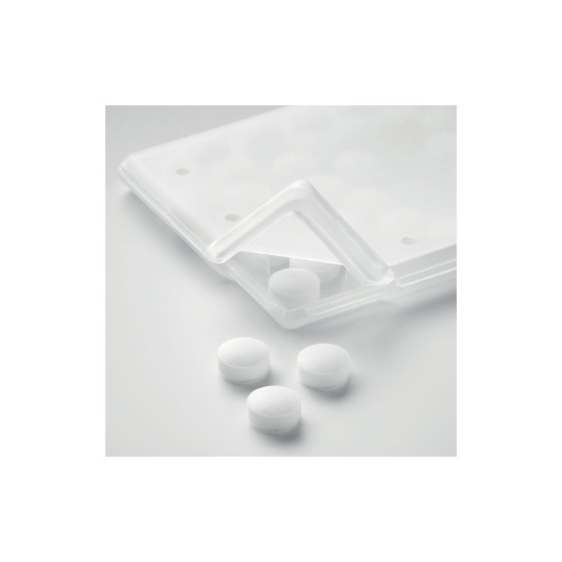 Distributeur de menthe MINTCARD - Original et Pratique