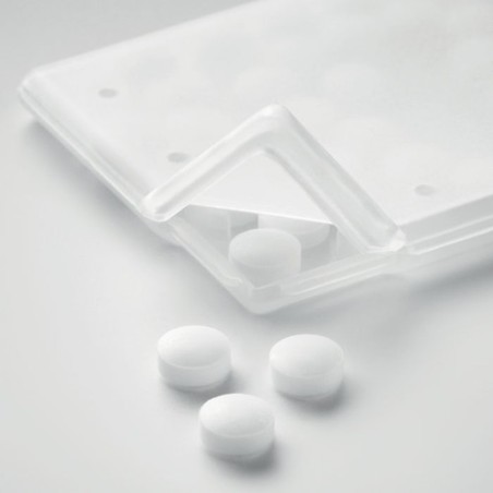 Distributeur de menthe MINTCARD - Original et Pratique