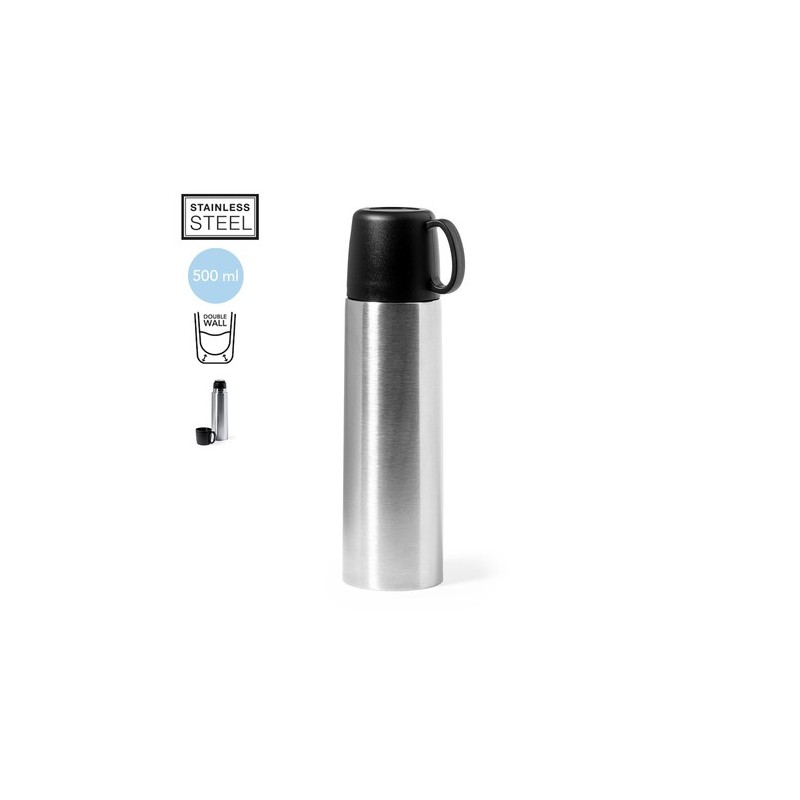 Bouteille Isotherme Thermo Tibber 500 ml