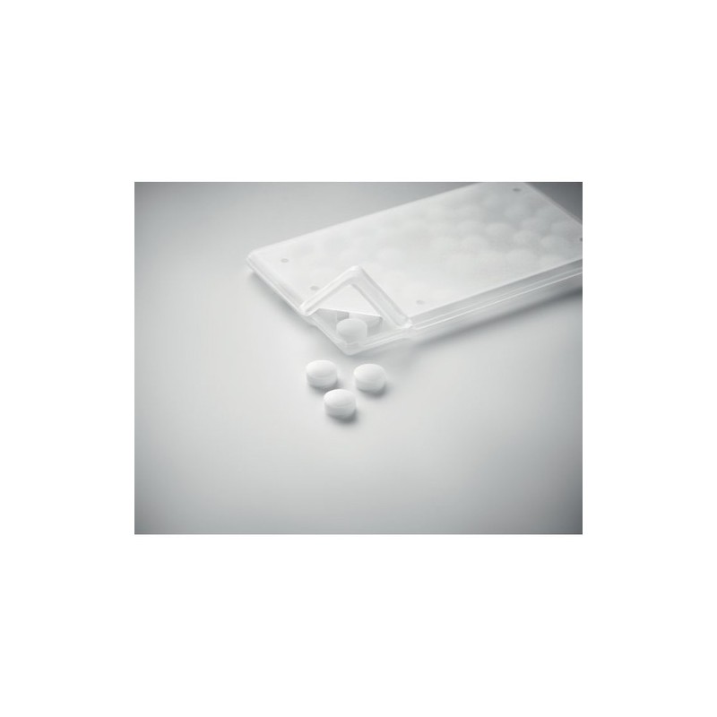 Distributeur de menthe MINTCARD - Original et Pratique