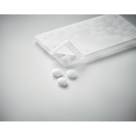 Distributeur de menthe MINTCARD - Original et Pratique