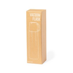 Bouteille Isotherme Personnalisée 500 ml Pas Cher - Tibber Matières : acier inoxydable Couleurs : bleu livraison express 24h 48h