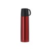 Bouteille Isotherme Personnalisée 500 ml Pas Cher - Tibber Matières : acier inoxydable Couleurs : bleu livraison express 24h 48h