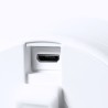 Haut-Parleur Bluetooth Personnalisé Rumok Couleurs : marron objet publicitaire robuste