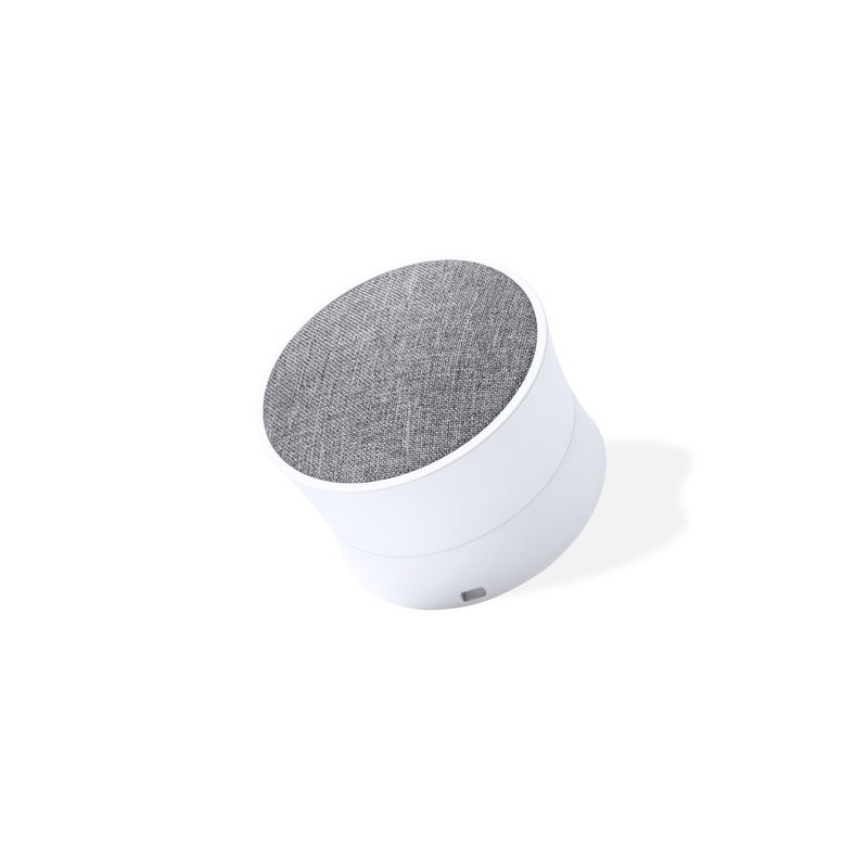 Haut-Parleur Bluetooth Personnalisé Rumok Couleurs : marron goodies publicitaire événementiel