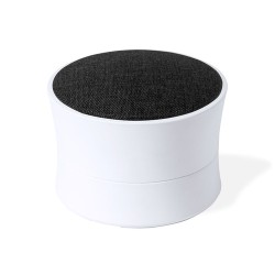 Haut-Parleur Bluetooth Personnalisé Rumok Couleurs : marron objet promotionnel éco-responsable