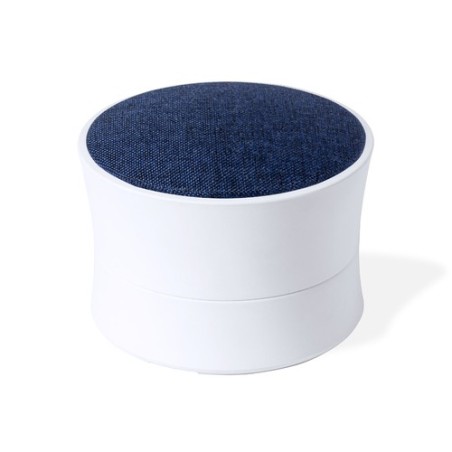 Haut-Parleur Bluetooth Personnalisé Rumok Couleurs : marron cadeau collaborateur premium