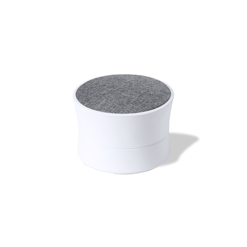 Haut-Parleur Bluetooth Personnalisé Rumok Couleurs : marron cadeau client original