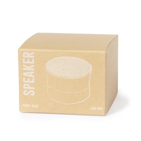 Haut-Parleur Rumok : Son Compact et Design