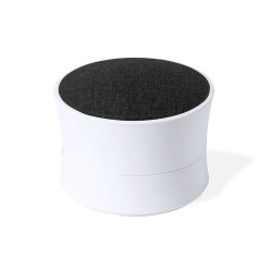 Haut-Parleur Bluetooth Personnalisé Rumok Couleurs : marron cadeau entreprise pas cher