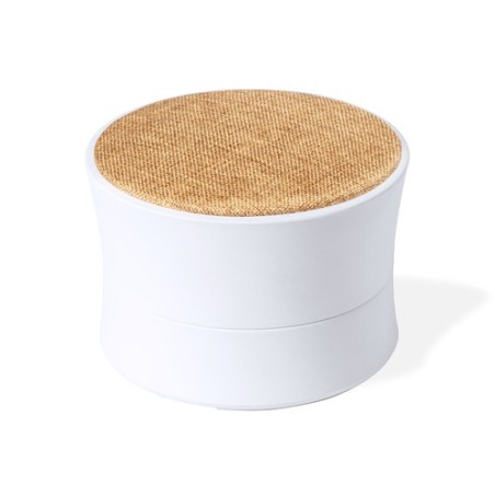 Haut-Parleur Bluetooth Personnalisé Rumok objet publicitaire robuste