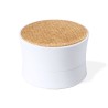 Haut-Parleur Bluetooth Personnalisé Rumok objet publicitaire robuste