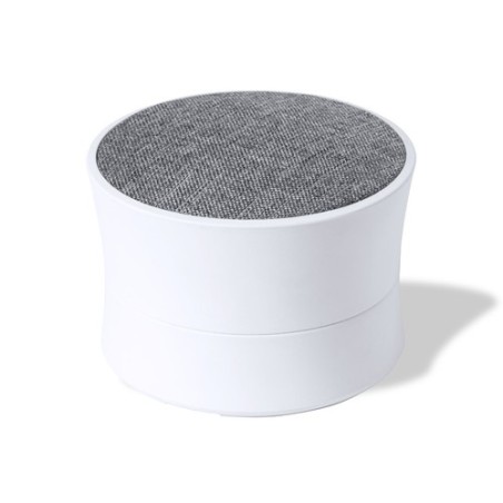 Haut-Parleur Bluetooth Personnalisé Rumok Couleurs : bleu marine accessoire événementiel unique