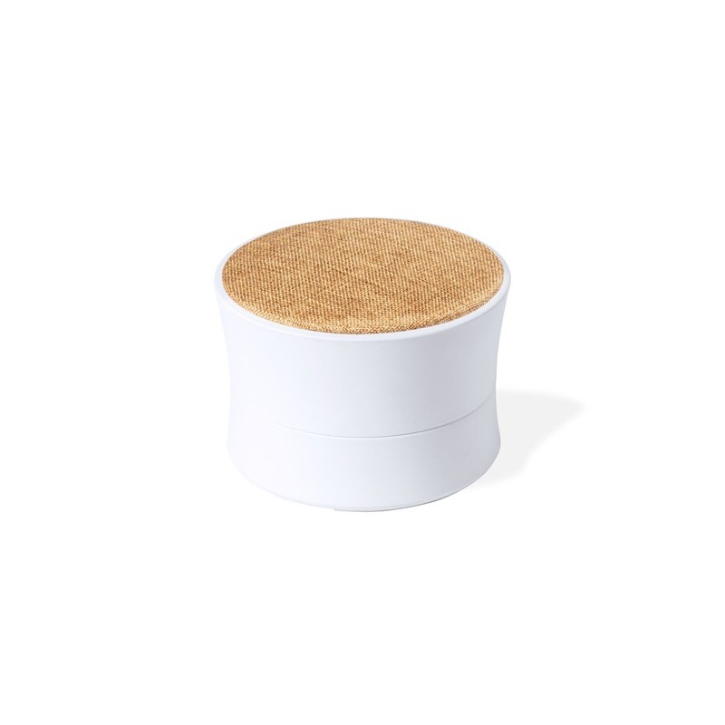 Haut-Parleur Bluetooth Personnalisé Rumok Couleurs : bleu marine marquage couleur éclatante