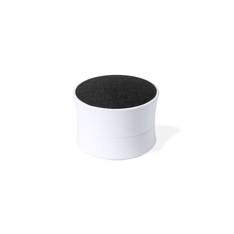Haut-Parleur Bluetooth Personnalisé Rumok Couleurs : bleu marine personnalisable avec votre logo