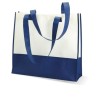 Sac de plage personnalisé idéal pour vos loisirs - VIVI Matières : polypropylène (PP) Couleurs : bleu