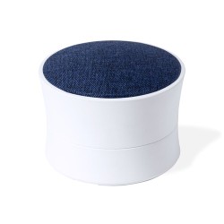 Haut-Parleur Bluetooth Personnalisé Rumok Couleurs : noir marquage laser ultra précis