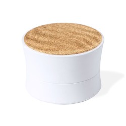 Haut-Parleur Bluetooth Personnalisé Rumok Couleurs : noir impression logo haute qualité