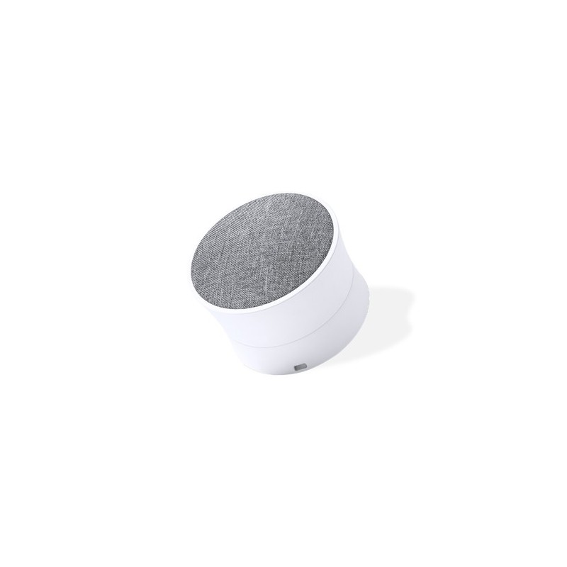 Haut-Parleur Bluetooth Personnalisé Rumok Couleurs : noir objet promotionnel éco-responsable