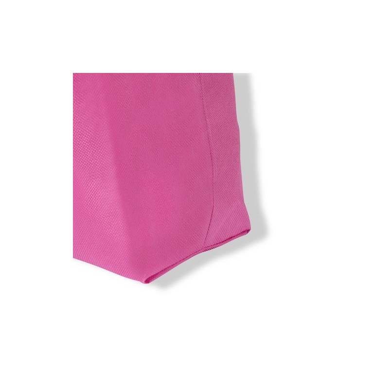 Sac de Shopping Éco-responsable Personnalisé en Polyester - Revile Matières : polyester Couleurs : fuchsia goodies publicitaire 