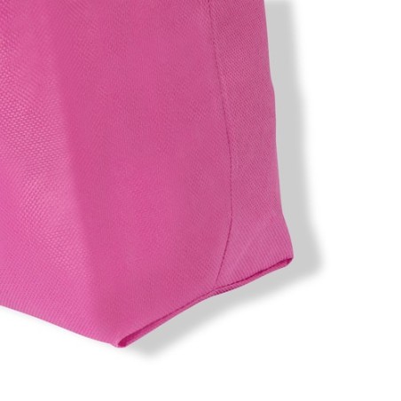 Sac de Shopping Éco-responsable Personnalisé en Polyester - Revile Matières : polyester Couleurs : fuchsia goodies publicitaire 