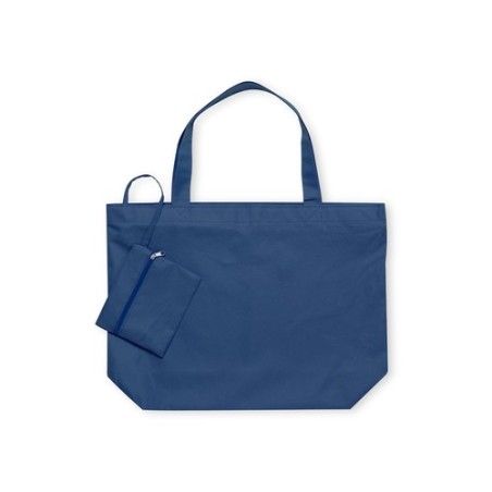 Sac de Shopping Éco-responsable Personnalisé en Polyester - Revile Matières : polyester Couleurs : fuchsia cadeau entreprise pas